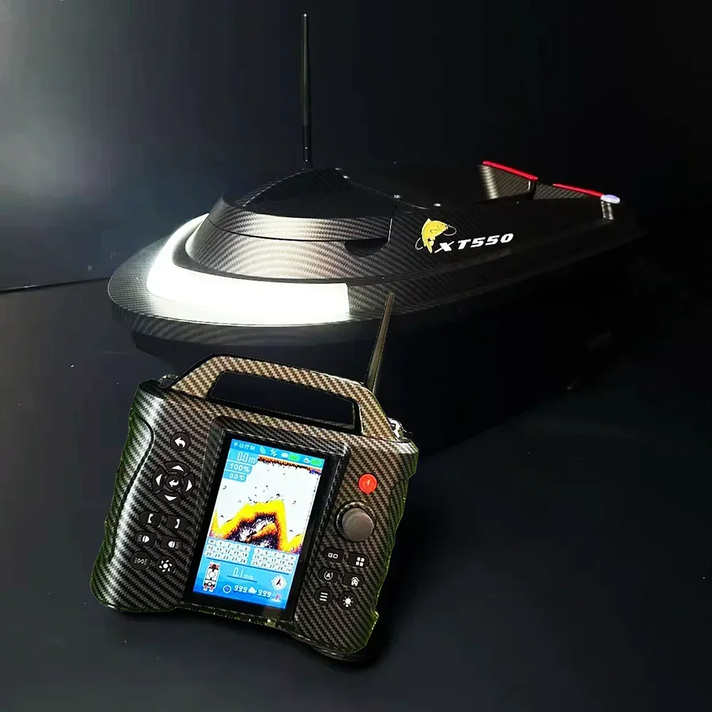متوفر حاليًا، جديد، قارب طعم ص - مراجعة Fishing Boat Gps وسعره