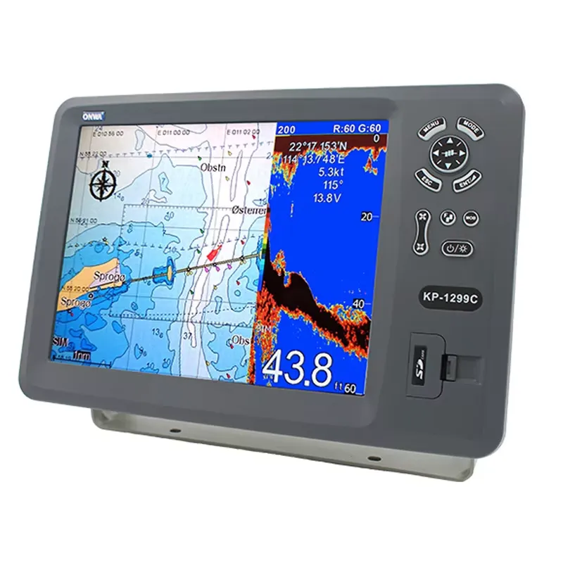 جهاز تحديد المواقع العالمي (GP - مراجعة Fishing Boat Gps وسعره